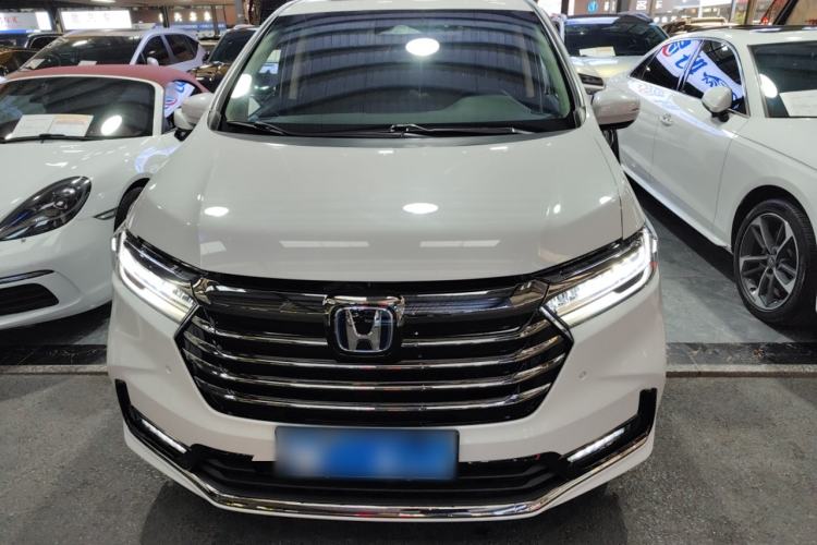 Used Honda Odyssey 2024 2.0L eHEV Sharp·Luxury Edition Front