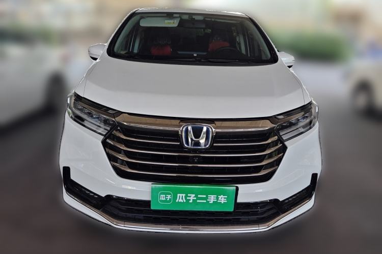 Used Honda Odyssey 2024 2.0L eHEV Sharp & Enjoy Edition Front