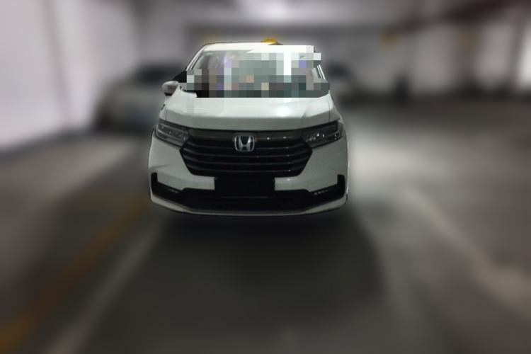 Used Honda Odyssey 2024 2.0L eHEV Sharp & Enjoy Edition Front