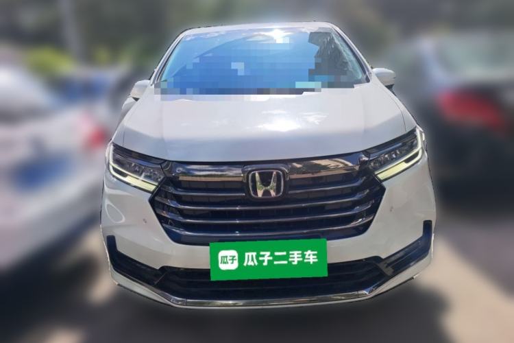 Used Honda Odyssey 2024 2.0L eHEV Sharp·Luxury Edition Front