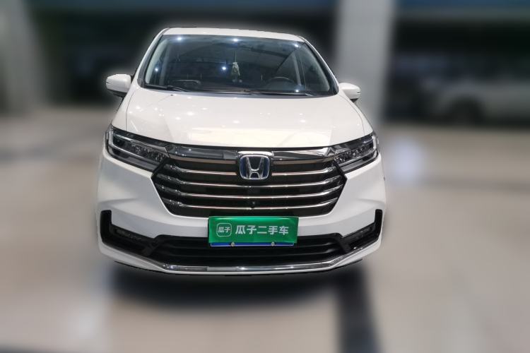 Used Honda Odyssey 2024 2.0L eHEV Sharp & Enjoy Edition Front
