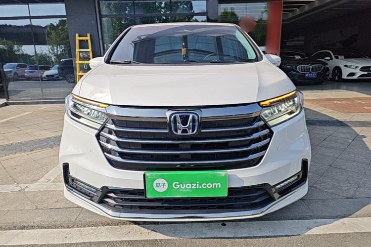 Used Honda Odyssey 2024 2.0L eHEV Sharp·Leading Edition Front