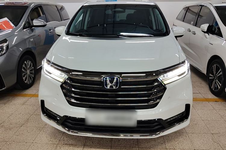 Used Honda Odyssey 2024 2.0L eHEV Sharp·Luxury Edition Front