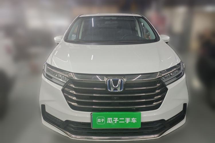 Used Honda Odyssey 2024 2.0L eHEV Sharp & Enjoy Edition Front