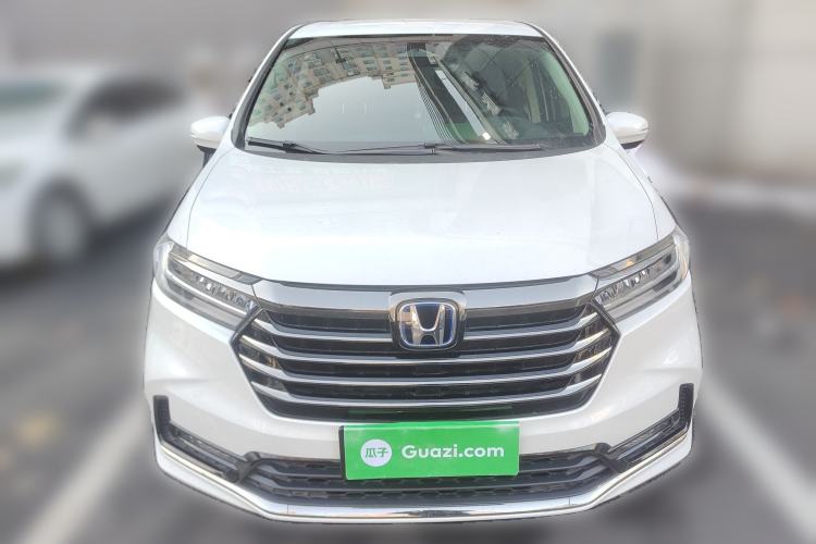 Used Honda Odyssey 2024 2.0L eHEV Sharp & Smart Edition Front