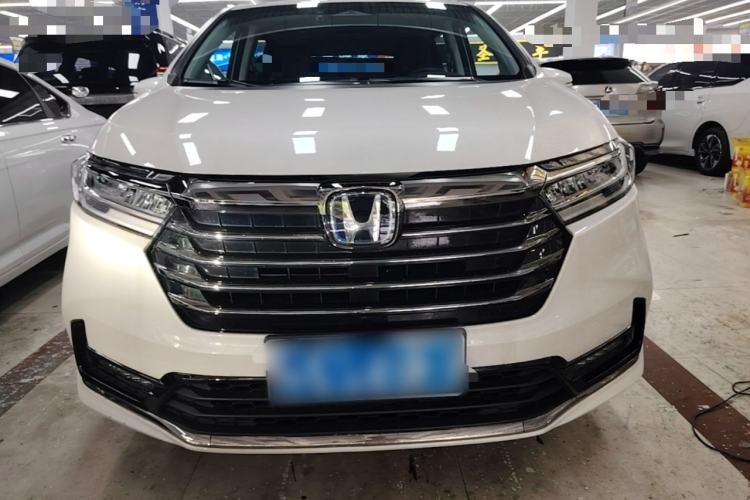 Used Honda Odyssey 2024 2.0L eHEV Sharp & Smart Edition Front