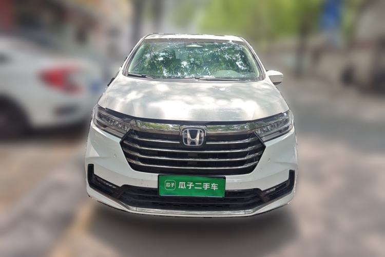 Used Honda Odyssey 2024 2.0L eHEV Sharp·Leading Edition Front