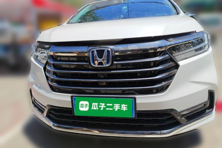 Used Honda Odyssey 2024 2.0L eHEV Sharp & Enjoy Edition Front