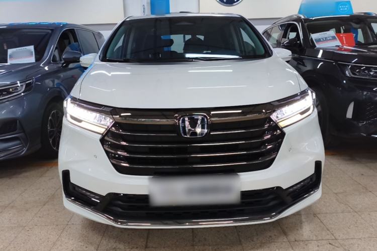 Used Honda Odyssey 2024 2.0L eHEV Sharp·Luxury Edition Front