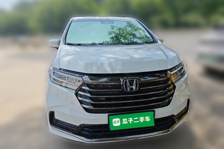 Used Honda Odyssey 2024 2.0L eHEV Sharp·Leading Edition Front