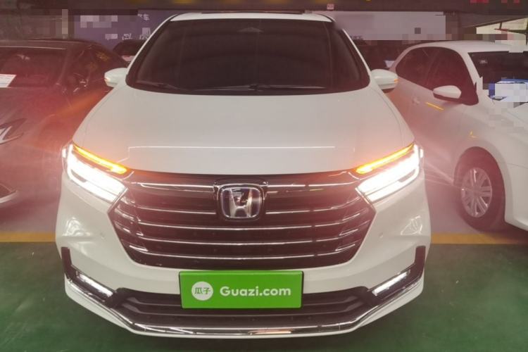 Used Honda Odyssey 2024 2.0L eHEV Sharp·Luxury Edition Front