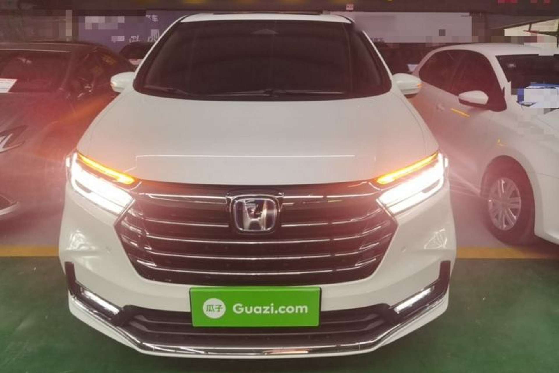 Used Honda Odyssey 2024 2.0L eHEV Sharp·Luxury Edition Front