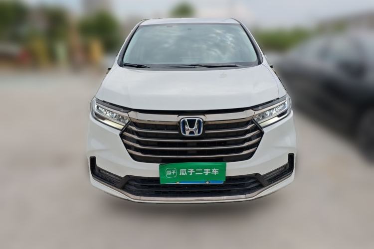 Used Honda Odyssey 2024 2.0L eHEV Sharp & Enjoy Edition Front