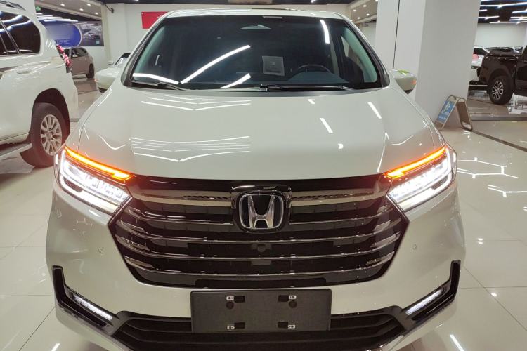 Used Honda Odyssey 2024 2.0L eHEV Sharp·Luxury Edition Front