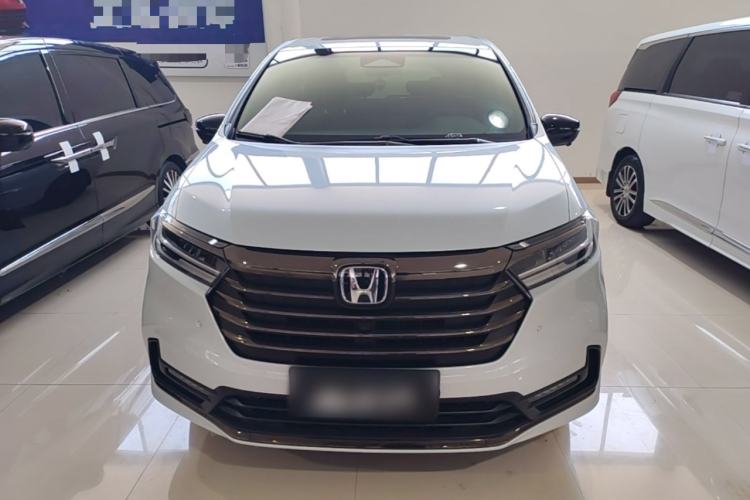 Used Honda Odyssey 2024 2.0L eHEV Sharp·Luxury Edition Front