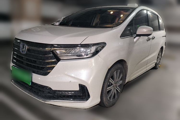 Used Honda Odyssey 2024 2.0L eHEV Sharp & Enjoy Edition Guazi used car, China used car export, Used car for sale, Used  cars, Cheapest cars for sale