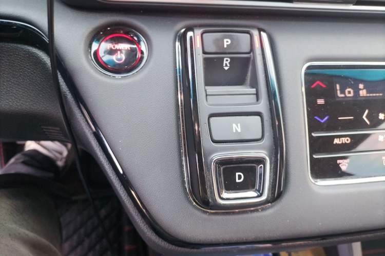 Used Honda Odyssey 2024 2.0L eHEV Sharp·Leading Edition Gear Lever