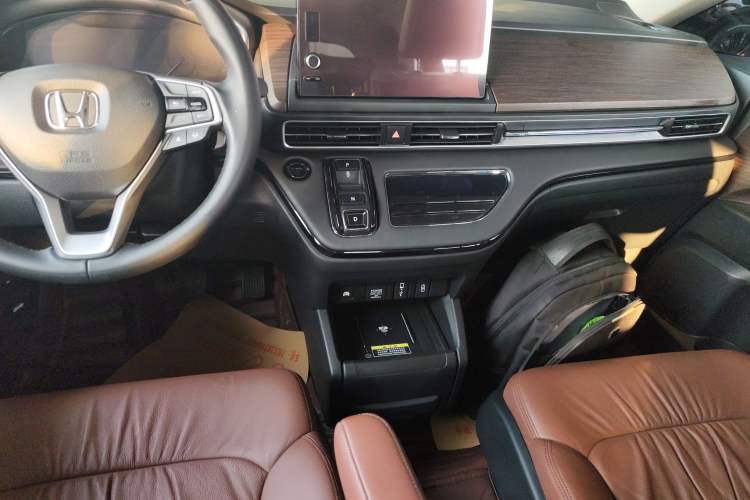 Used Honda Odyssey 2024 2.0L eHEV Sharp·Luxury Edition Gear Lever