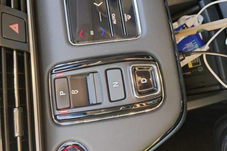 Used Honda Odyssey 2024 2.0L eHEV Sharp·Luxury Edition Gear Lever