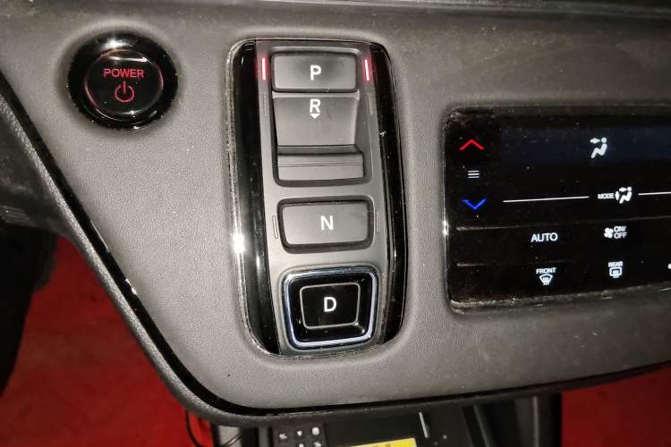 Used Honda Odyssey 2024 2.0L eHEV Sharp & Smart Edition Gear Lever