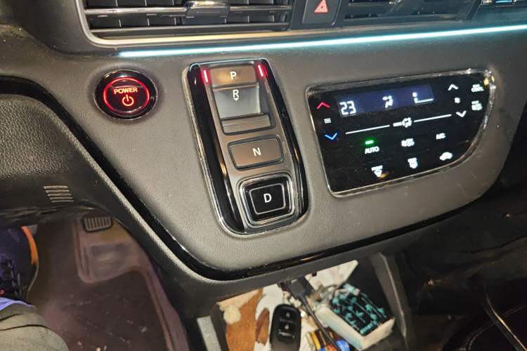 Used Honda Odyssey 2024 2.0L eHEV Sharp & Enjoy Edition Gear Lever