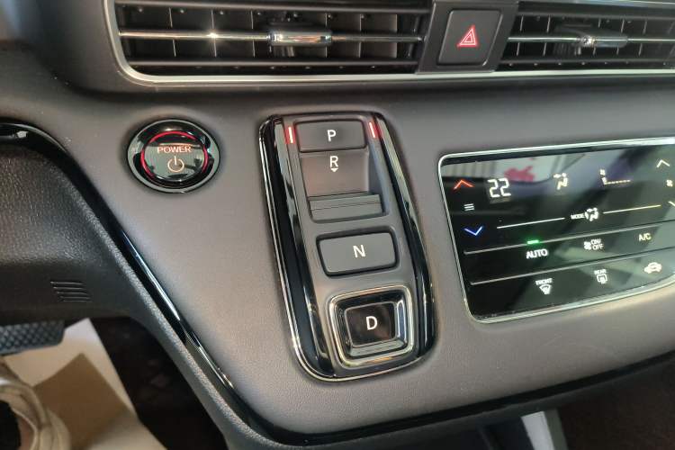 Used Honda Odyssey 2024 2.0L eHEV Sharp & Enjoy Edition Gear Lever