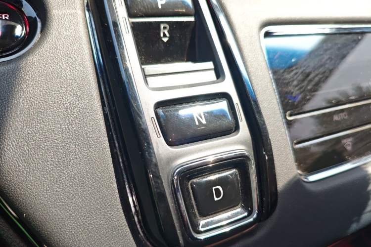 Used Honda Odyssey 2024 2.0L eHEV Sharp & Smart Edition Gear Lever
