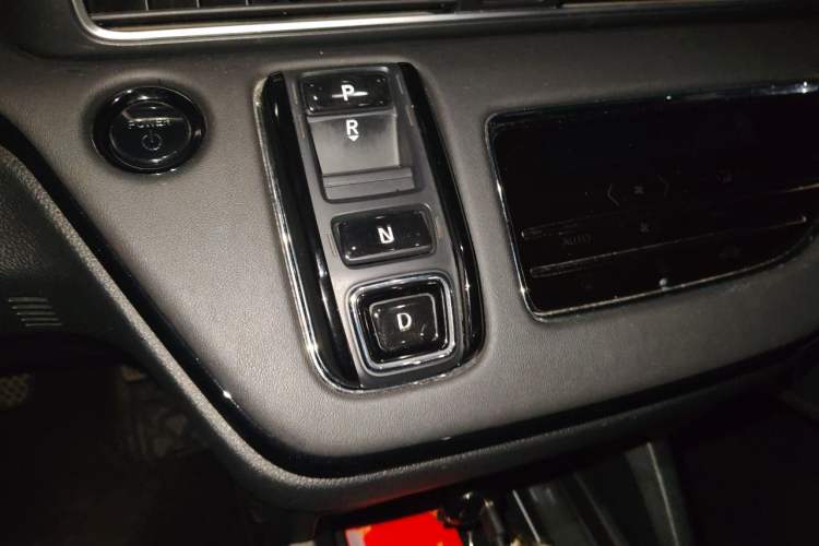 Used Honda Odyssey 2024 2.0L eHEV Sharp·Luxury Edition Gear Lever
