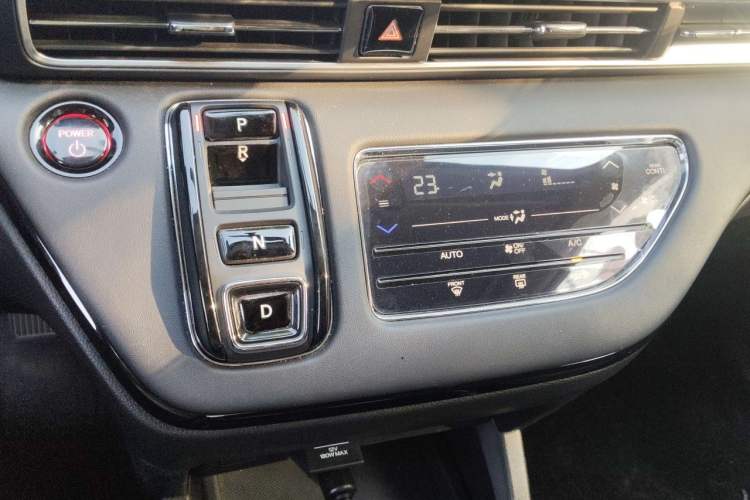 Used Honda Odyssey 2024 2.0L eHEV Sharp & Enjoy Edition Gear Lever