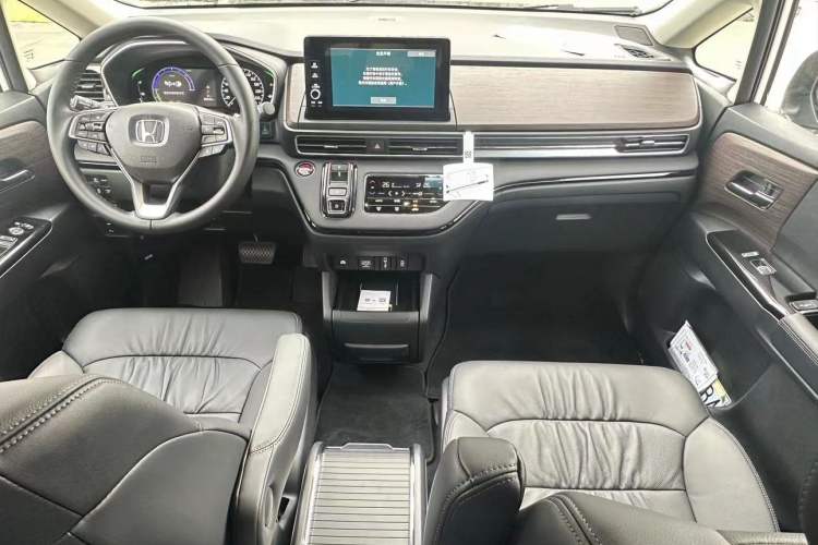Used Honda Odyssey 2024 2.0L eHEV Sharp·Luxury Edition Gear Lever