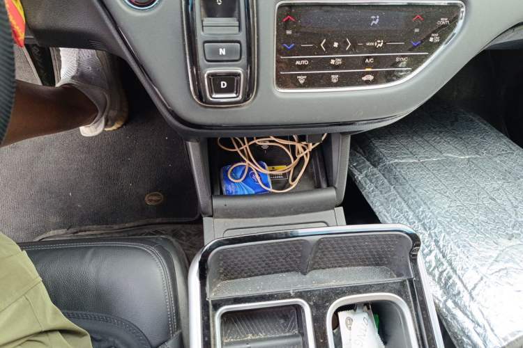 Used Honda Odyssey 2024 2.0L eHEV Sharp·Luxury Edition Gear Lever