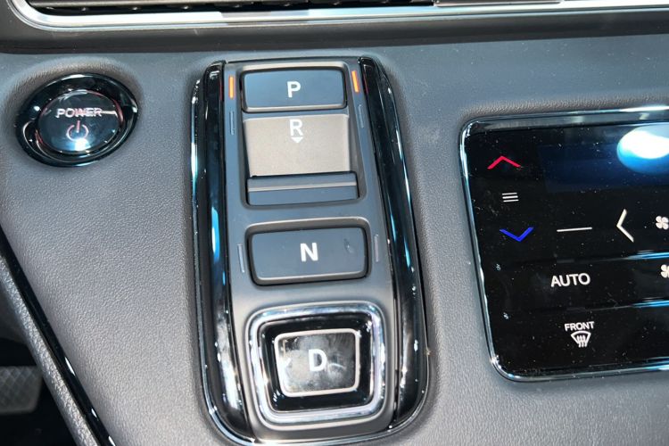 Used Honda Odyssey 2024 2.0L eHEV Sharp·Luxury Edition Gear Lever