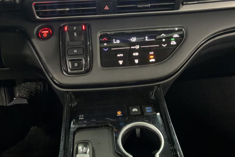 Used Honda Odyssey 2024 2.0L eHEV Sharp & Enjoy Edition Gear Lever