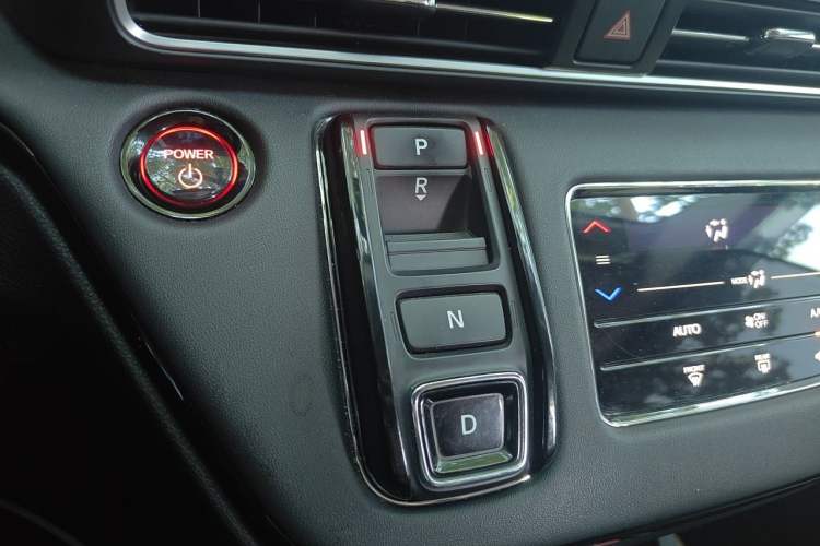 Used Honda Odyssey 2024 2.0L eHEV Sharp & Enjoy Edition Gear Lever