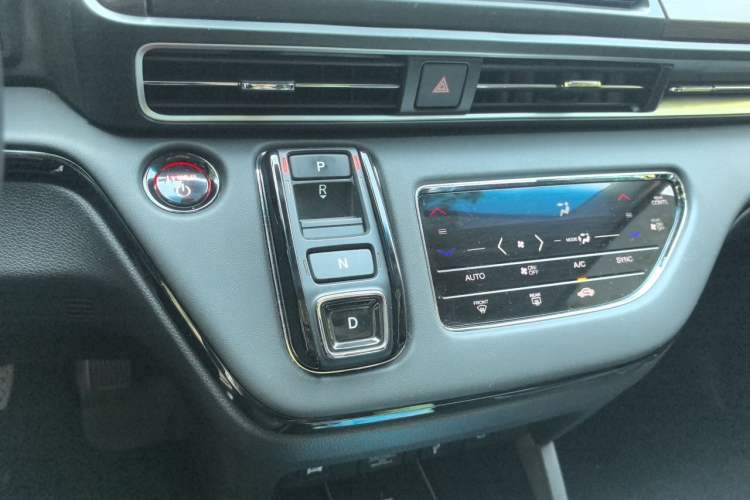 Used Honda Odyssey 2024 2.0L eHEV Sharp·Luxury Edition Gear Lever