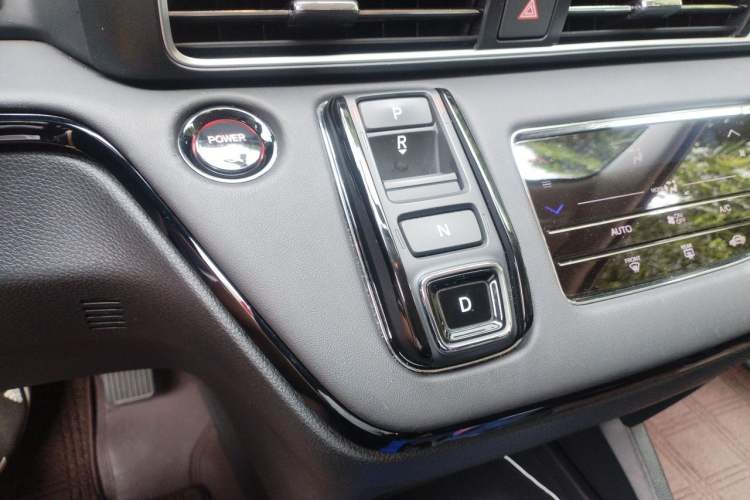 Used Honda Odyssey 2024 2.0L eHEV Sharp & Enjoy Edition Gear Lever