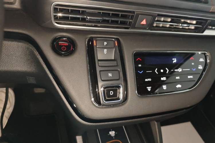 Used Honda Odyssey 2024 2.0L eHEV Sharp·Luxury Edition Gear Lever