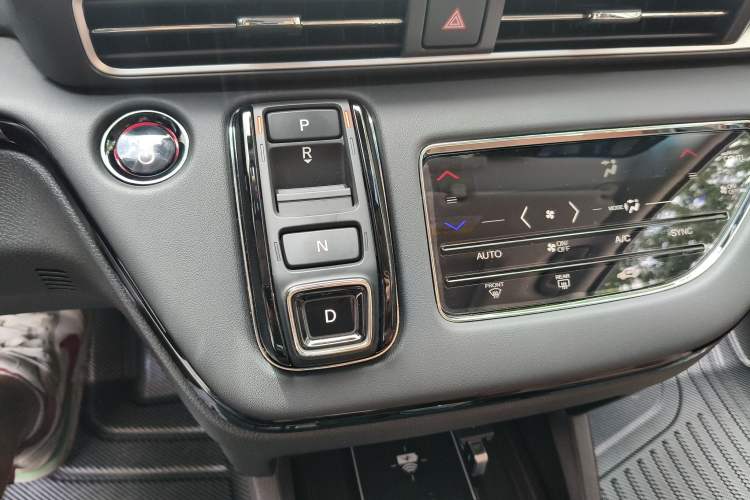 Used Honda Odyssey 2024 2.0L eHEV Sharp·Luxury Edition Gear Lever