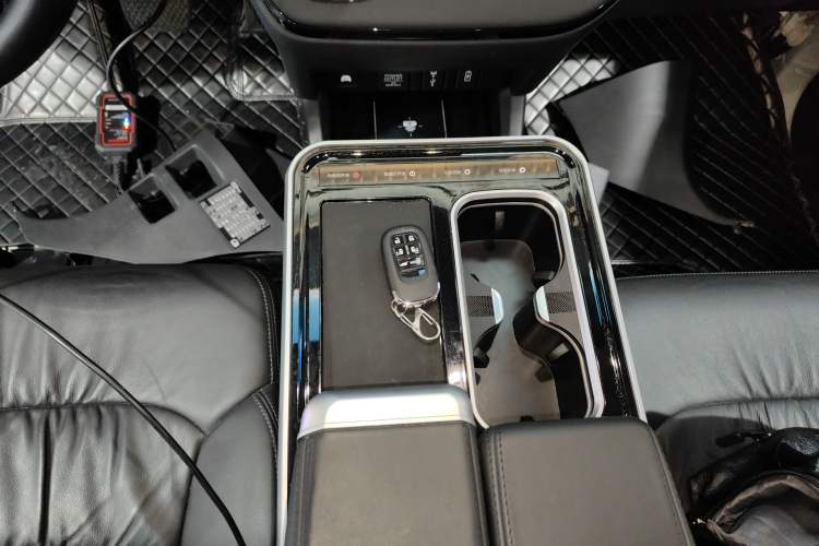 Used Honda Odyssey 2024 2.0L eHEV Sharp·Luxury Edition Gear Lever