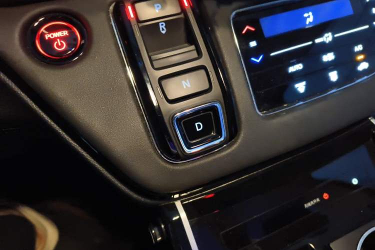 Used Honda Odyssey 2024 2.0L eHEV Sharp & Enjoy Edition Gear Lever