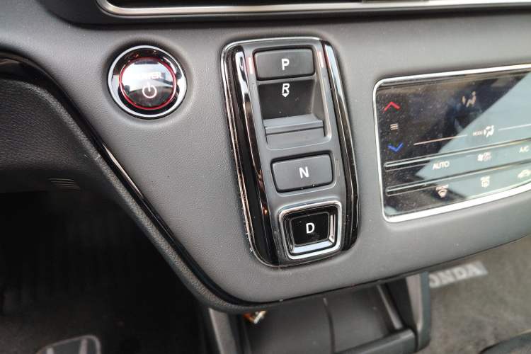 Used Honda Odyssey 2024 2.0L eHEV Sharp & Enjoy Edition Gear Lever