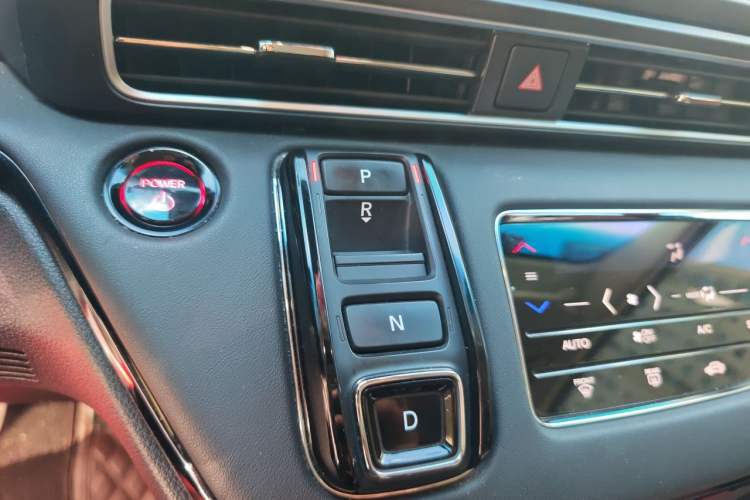 Used Honda Odyssey 2024 2.0L eHEV Sharp·Luxury Edition Gear Lever