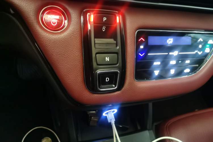 Used Honda Odyssey 2024 2.0L eHEV Sharp & Enjoy Edition Gear Lever
