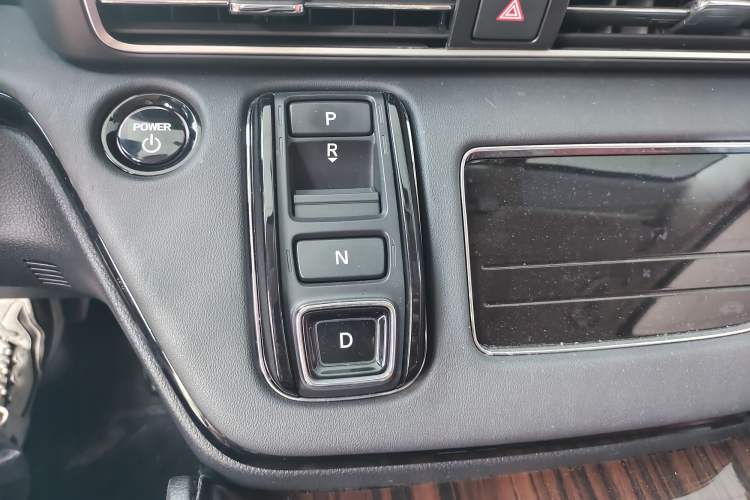 Used Honda Odyssey 2024 2.0L eHEV Sharp & Enjoy Edition Gear Lever