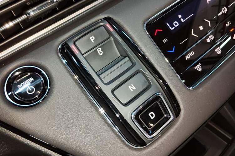 Used Honda Odyssey 2024 2.0L eHEV Sharp·Luxury Edition Gear Lever