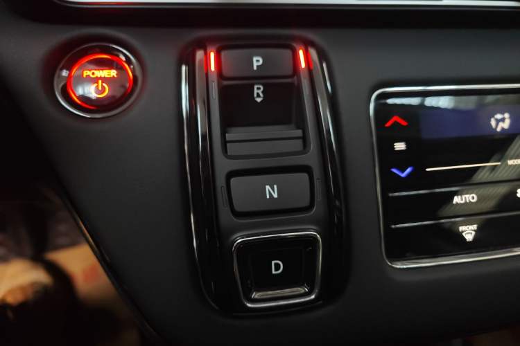 Used Honda Odyssey 2024 2.0L eHEV Sharp & Enjoy Edition Gear Lever
