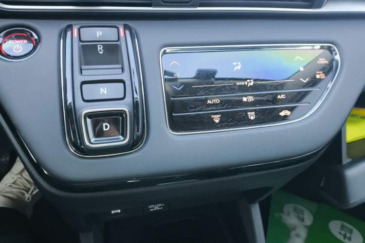 Used Honda Odyssey 2024 2.0L eHEV Sharp & Enjoy Edition Gear Lever