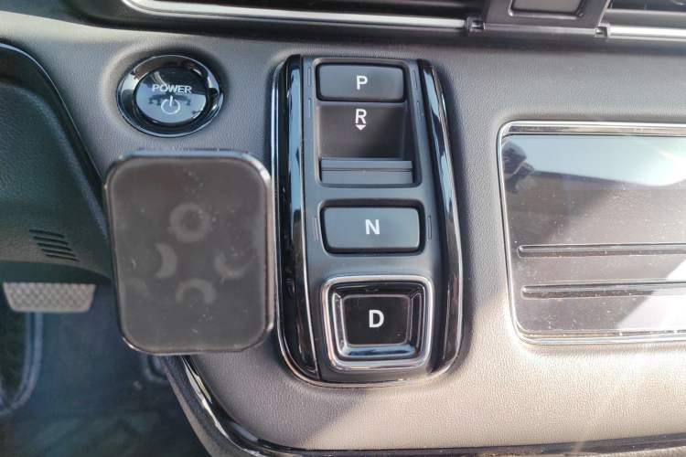 Used Honda Odyssey 2024 2.0L eHEV Sharp & Enjoy Edition Gear Lever