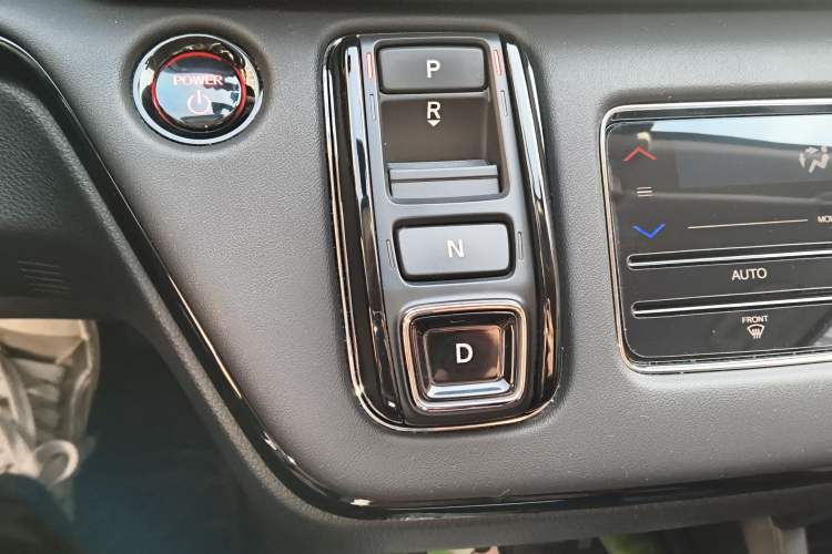Used Honda Odyssey 2024 2.0L eHEV Sharp & Enjoy Edition Gear Lever