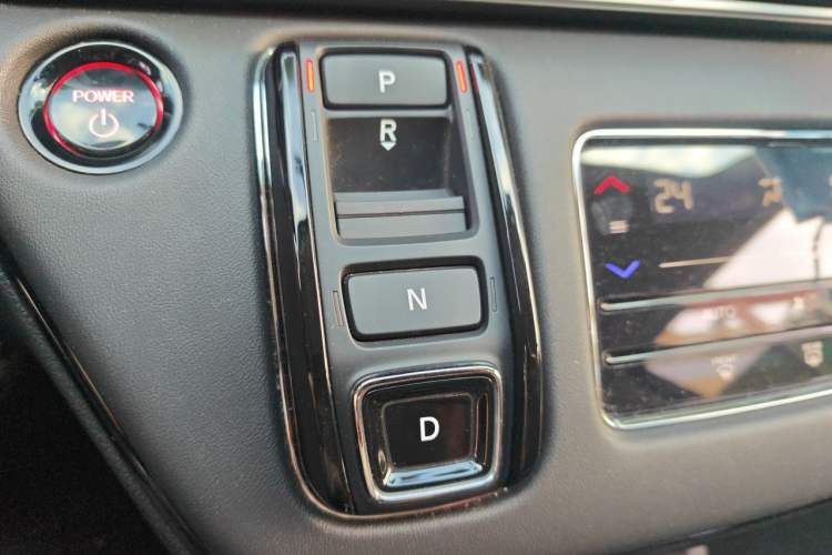 Used Honda Odyssey 2024 2.0L eHEV Sharp & Enjoy Edition Gear Lever